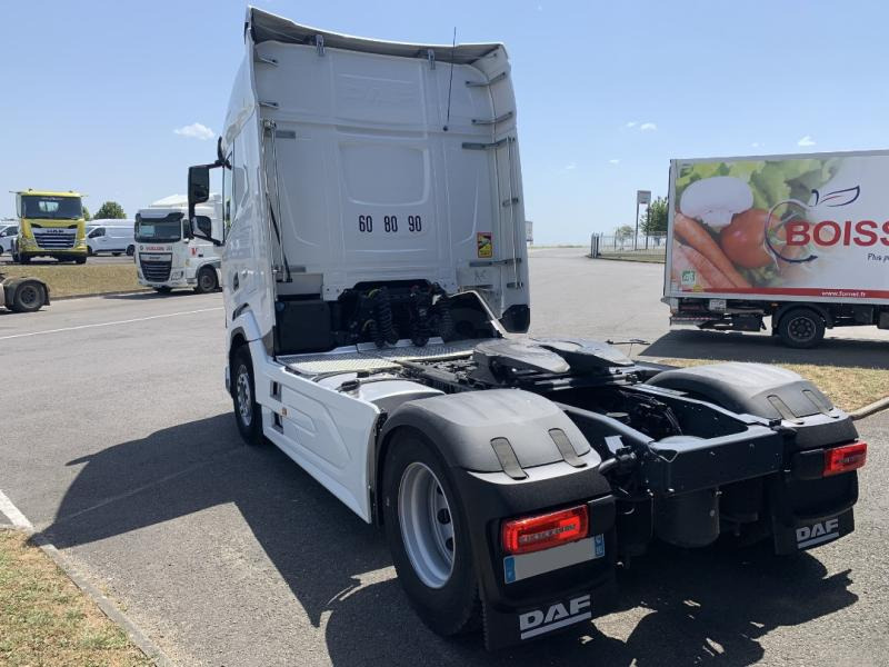 DAF XF NGD 480 - Tegljač: slika DAF XF NGD 480 - Tegljač DAF XF NGD 480 - Tegljač: slika DAF XF NGD 480 - Tegljač