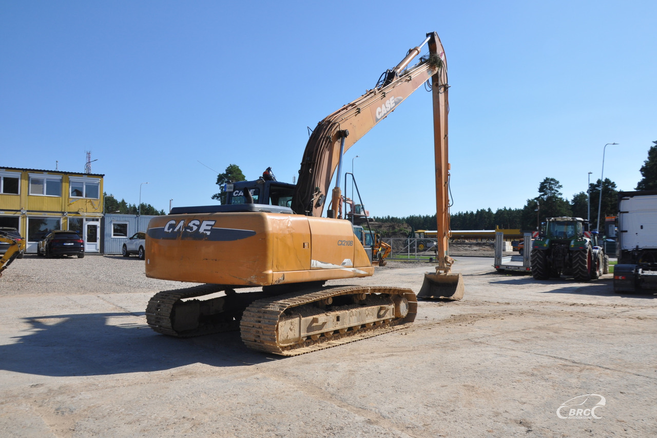 Case CX210 - Bager gusjeničar: slika Case CX210 - Bager gusjeničar Case CX210 - Bager gusjeničar: slika Case CX210 - Bager gusjeničar