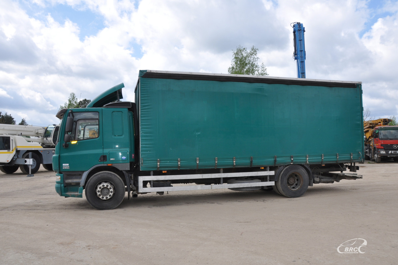 DAF CF 75.310 - Kamion s ceradom: slika DAF CF 75.310 - Kamion s ceradom DAF CF 75.310 - Kamion s ceradom: slika DAF CF 75.310 - Kamion s ceradom