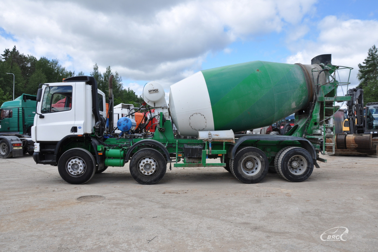 DAF CF 75.360 - Automješalica: slika DAF CF 75.360 - Automješalica DAF CF 75.360 - Automješalica: slika DAF CF 75.360 - Automješalica