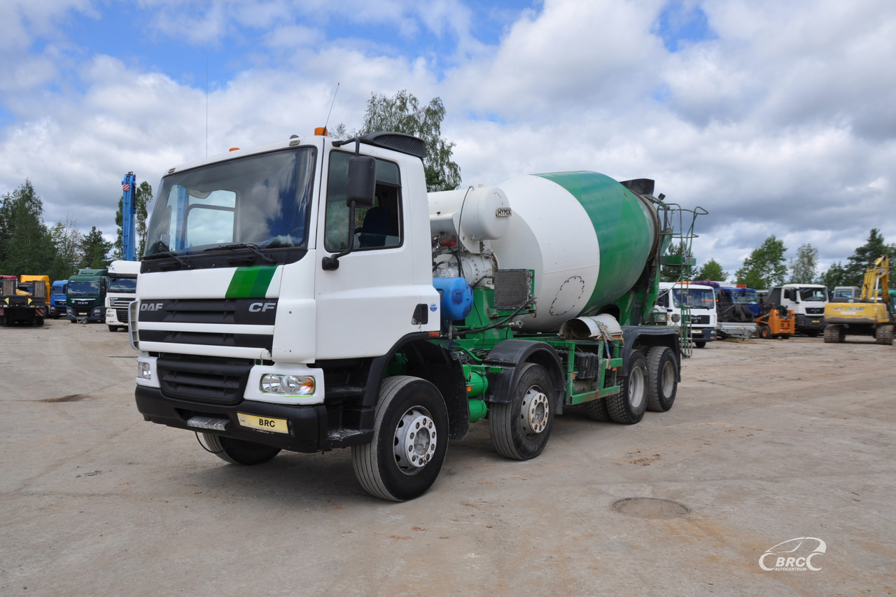 DAF CF 75.360 - Automješalica: slika DAF CF 75.360 - Automješalica DAF CF 75.360 - Automješalica: slika DAF CF 75.360 - Automješalica