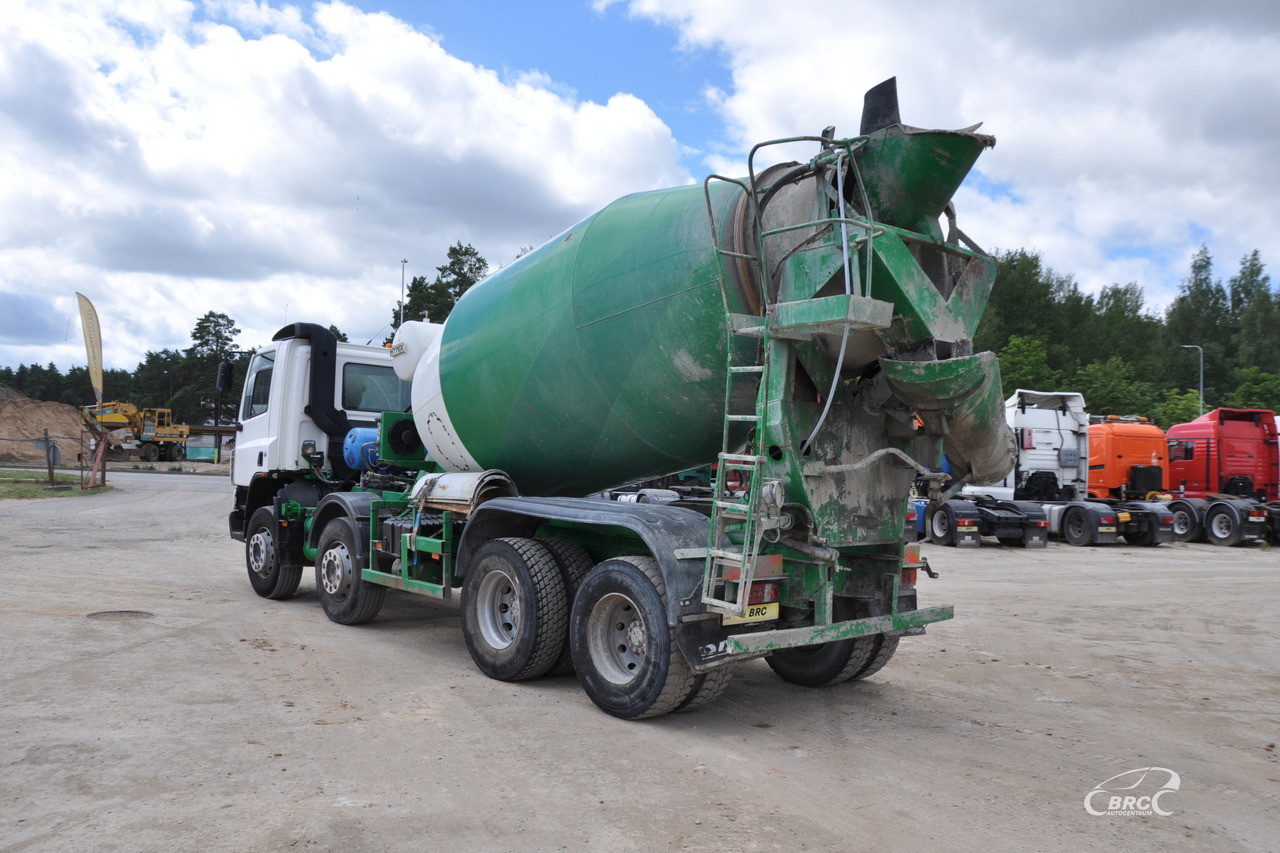 DAF CF 75.360 - Automješalica: slika DAF CF 75.360 - Automješalica DAF CF 75.360 - Automješalica: slika DAF CF 75.360 - Automješalica
