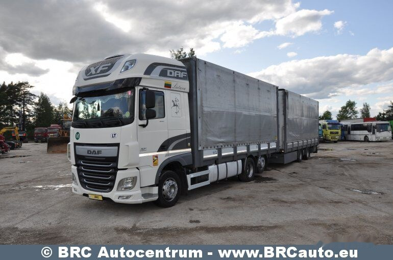 DAF DAF XF XF - Kamion s ceradom: slika DAF DAF XF XF - Kamion s ceradom DAF DAF XF XF - Kamion s ceradom: slika DAF DAF XF XF - Kamion s ceradom