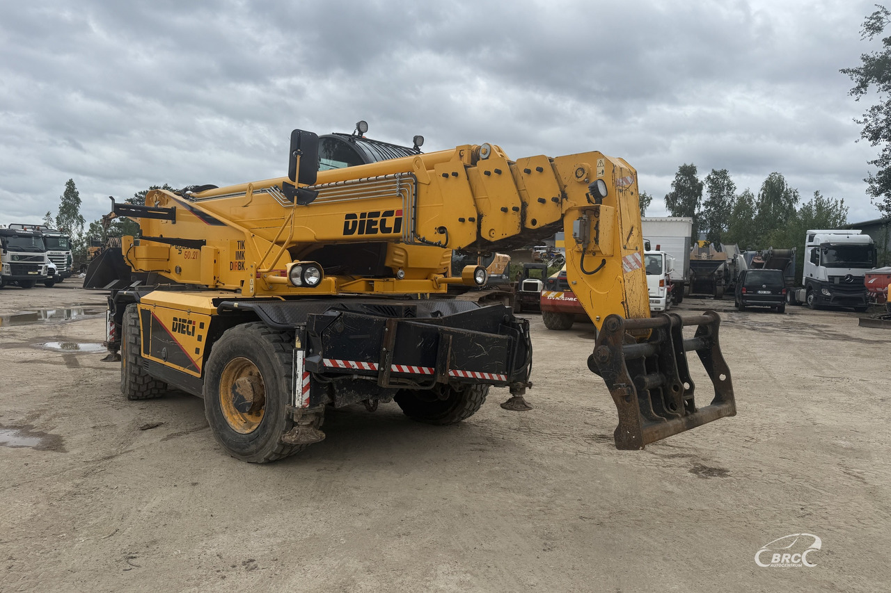 Dieci Pegasus - Teleskopski utovarivač na kotačima: slika Dieci Pegasus - Teleskopski utovarivač na kotačima Dieci Pegasus - Teleskopski utovarivač na kotačima: slika Dieci Pegasus - Teleskopski utovarivač na kotačima