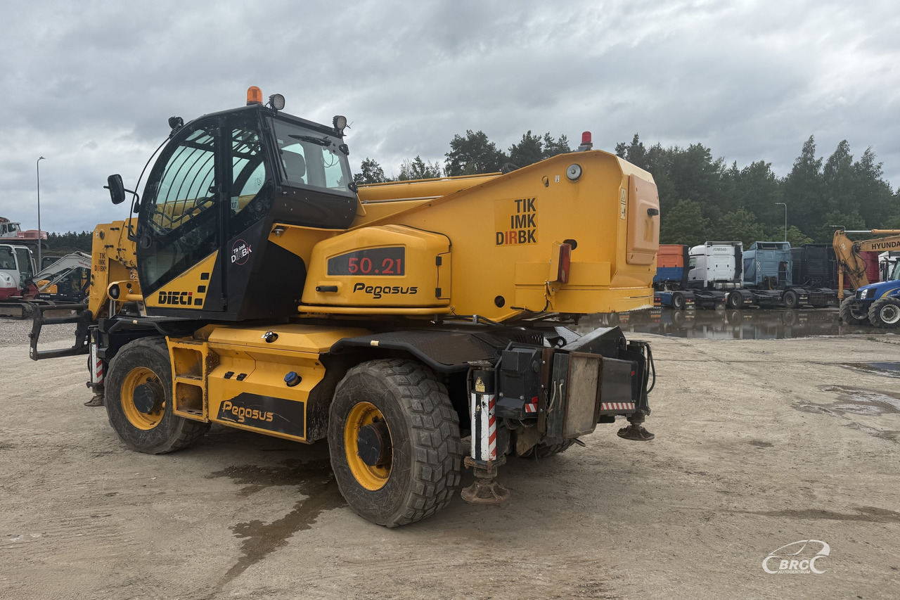 Dieci Pegasus - Teleskopski utovarivač na kotačima: slika Dieci Pegasus - Teleskopski utovarivač na kotačima Dieci Pegasus - Teleskopski utovarivač na kotačima: slika Dieci Pegasus - Teleskopski utovarivač na kotačima