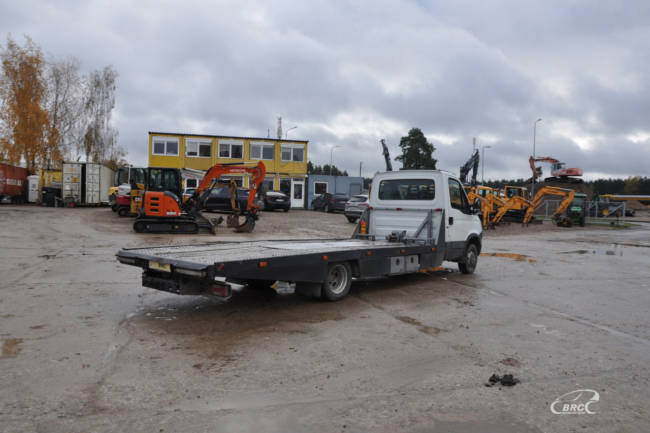 Iveco Daily50 - Autotransporter: slika Iveco Daily50 - Autotransporter Iveco Daily50 - Autotransporter: slika Iveco Daily50 - Autotransporter