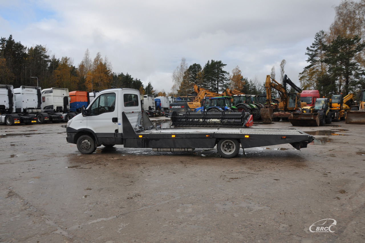 Iveco Daily50 - Autotransporter: slika Iveco Daily50 - Autotransporter Iveco Daily50 - Autotransporter: slika Iveco Daily50 - Autotransporter