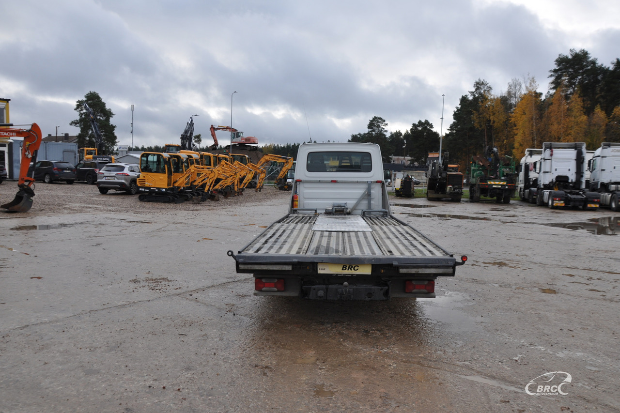 Iveco Daily50 - Autotransporter: slika Iveco Daily50 - Autotransporter Iveco Daily50 - Autotransporter: slika Iveco Daily50 - Autotransporter