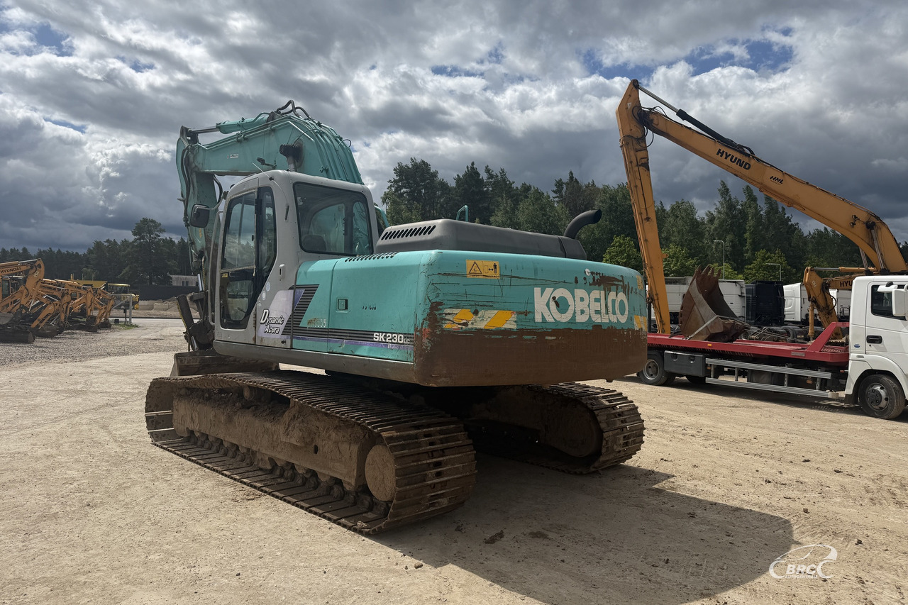 Kobelco SK230LC - Bager gusjeničar: slika Kobelco SK230LC - Bager gusjeničar Kobelco SK230LC - Bager gusjeničar: slika Kobelco SK230LC - Bager gusjeničar