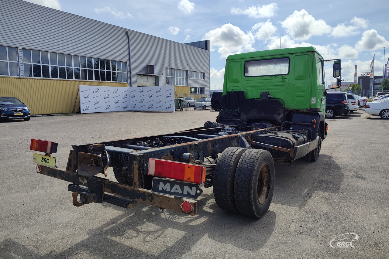 MAN 8.163 - Kamion za odvoz smeća: slika MAN 8.163 - Kamion za odvoz smeća MAN 8.163 - Kamion za odvoz smeća: slika MAN 8.163 - Kamion za odvoz smeća