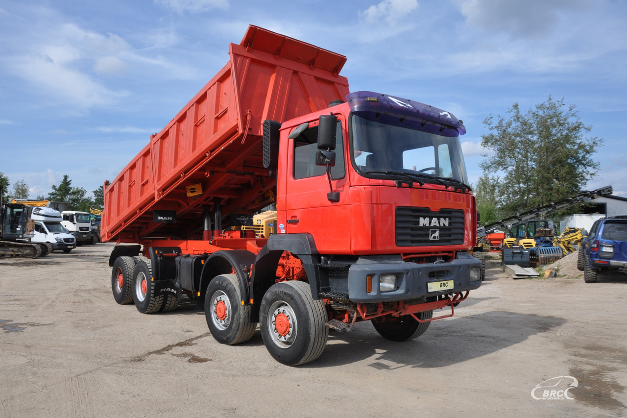 MAN FE - Kiper: slika MAN FE - Kiper MAN FE - Kiper: slika MAN FE - Kiper