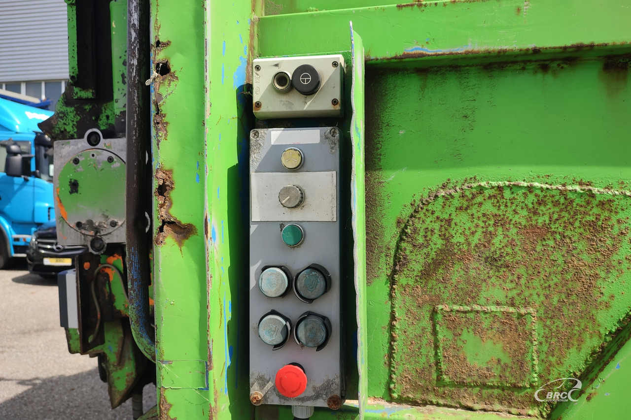 MAN TGA 26.310 - Kamion za odvoz smeća: slika MAN TGA 26.310 - Kamion za odvoz smeća MAN TGA 26.310 - Kamion za odvoz smeća: slika MAN TGA 26.310 - Kamion za odvoz smeća