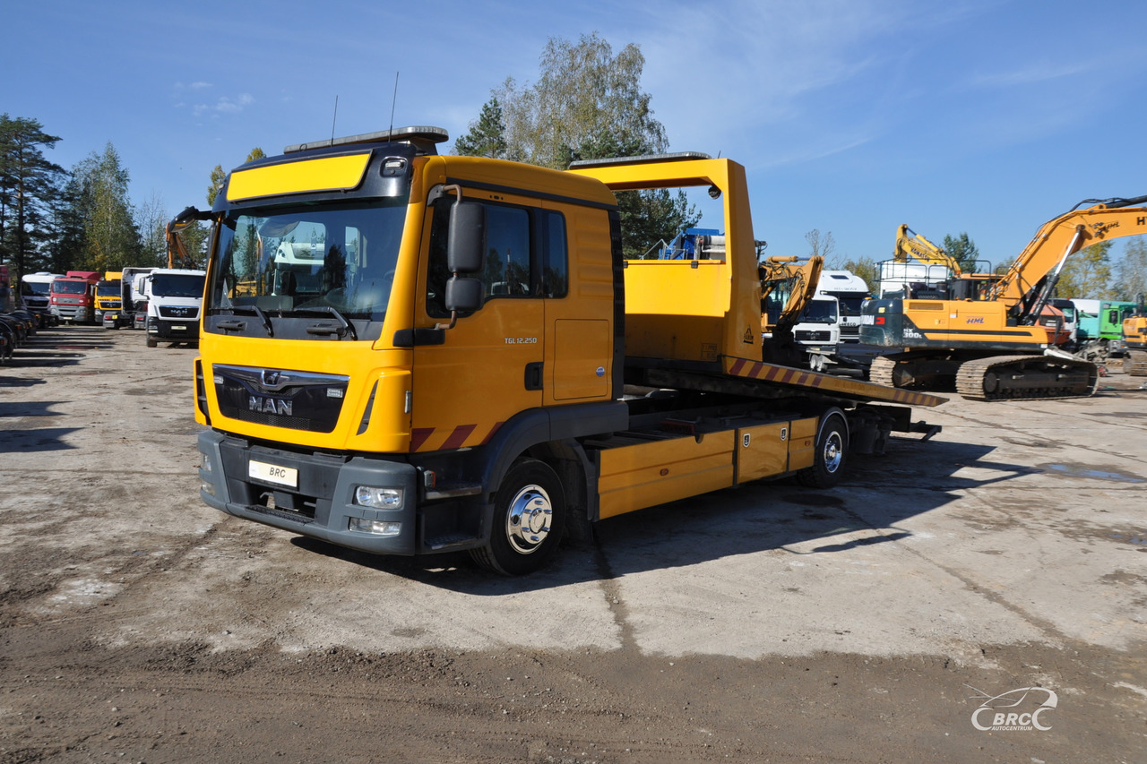 MAN TGL - Autotransporter: slika MAN TGL - Autotransporter MAN TGL - Autotransporter: slika MAN TGL - Autotransporter