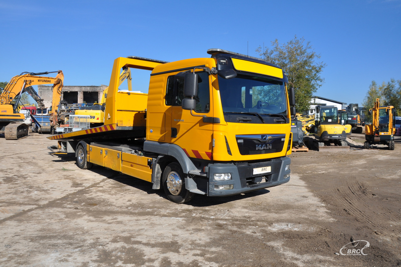 MAN TGL - Autotransporter: slika MAN TGL - Autotransporter MAN TGL - Autotransporter: slika MAN TGL - Autotransporter
