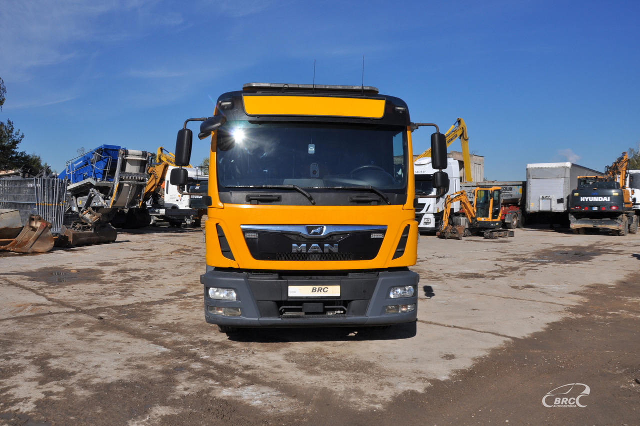 MAN TGL - Autotransporter: slika MAN TGL - Autotransporter MAN TGL - Autotransporter: slika MAN TGL - Autotransporter