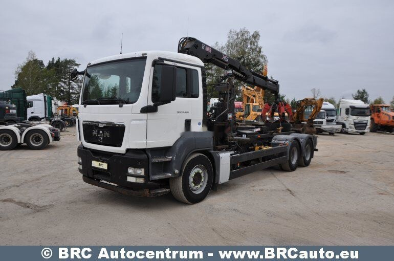 MAN TGS 33.400 6x4 Hiab 122 - Kamion s kukastom dizalicom, Kamion s kranom: slika MAN TGS 33.400 6x4 Hiab 122 - Kamion s kukastom dizalicom, Kamion s kranom MAN TGS 33.400 6x4 Hiab 122 - Kamion s kukastom dizalicom, Kamion s kranom: slika MAN TGS 33.400 6x4 Hiab 122 - Kamion s kukastom dizalicom, Kamion s kranom