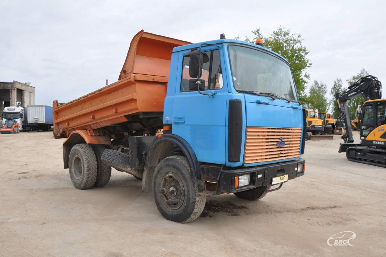 MAZ 5551 - Kiper: slika MAZ 5551 - Kiper MAZ 5551 - Kiper: slika MAZ 5551 - Kiper