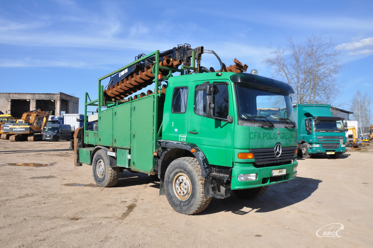 Mercedes-Benz Atego - Nagibna prikolica za poljoprivredna gospodarstva/ Istovarivač: slika Mercedes-Benz Atego - Nagibna prikolica za poljoprivredna gospodarstva/ Istovarivač Mercedes-Benz Atego - Nagibna prikolica za poljoprivredna gospodarstva/ Istovarivač: slika Mercedes-Benz Atego - Nagibna prikolica za poljoprivredna gospodarstva/ Istovarivač