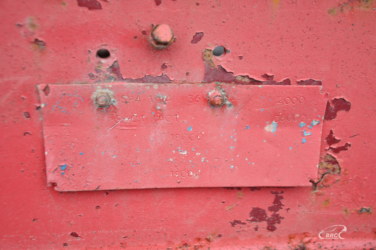 Šumarska prikolica Ovriga -: slika Šumarska prikolica Ovriga -