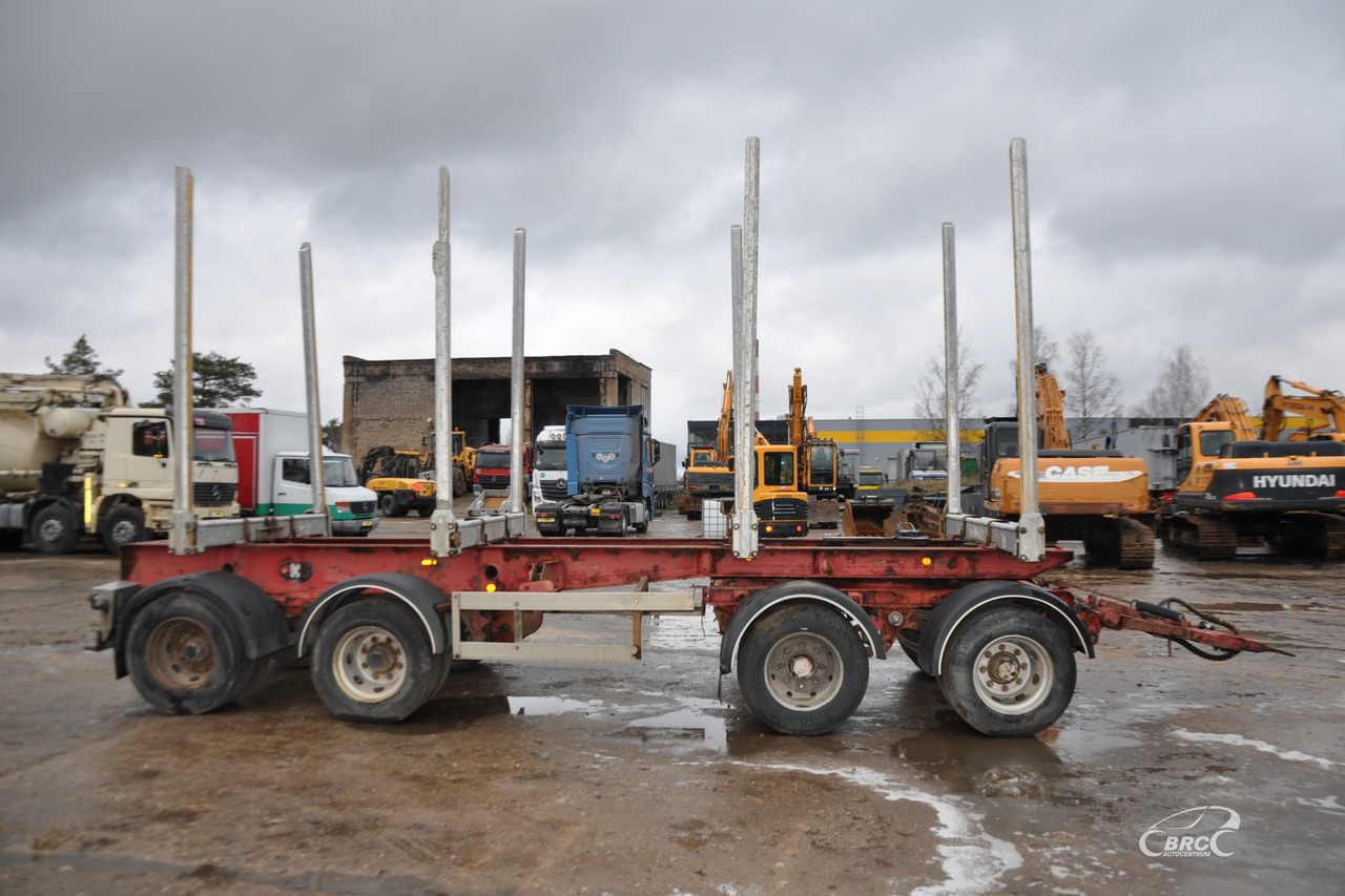 Ovriga - - Šumarska prikolica: slika Ovriga - - Šumarska prikolica Ovriga - - Šumarska prikolica: slika Ovriga - - Šumarska prikolica