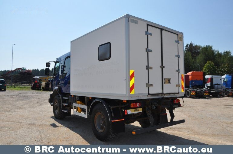 Renault Midlum 220 4X4 - Kamion sandučar: slika Renault Midlum 220 4X4 - Kamion sandučar Renault Midlum 220 4X4 - Kamion sandučar: slika Renault Midlum 220 4X4 - Kamion sandučar