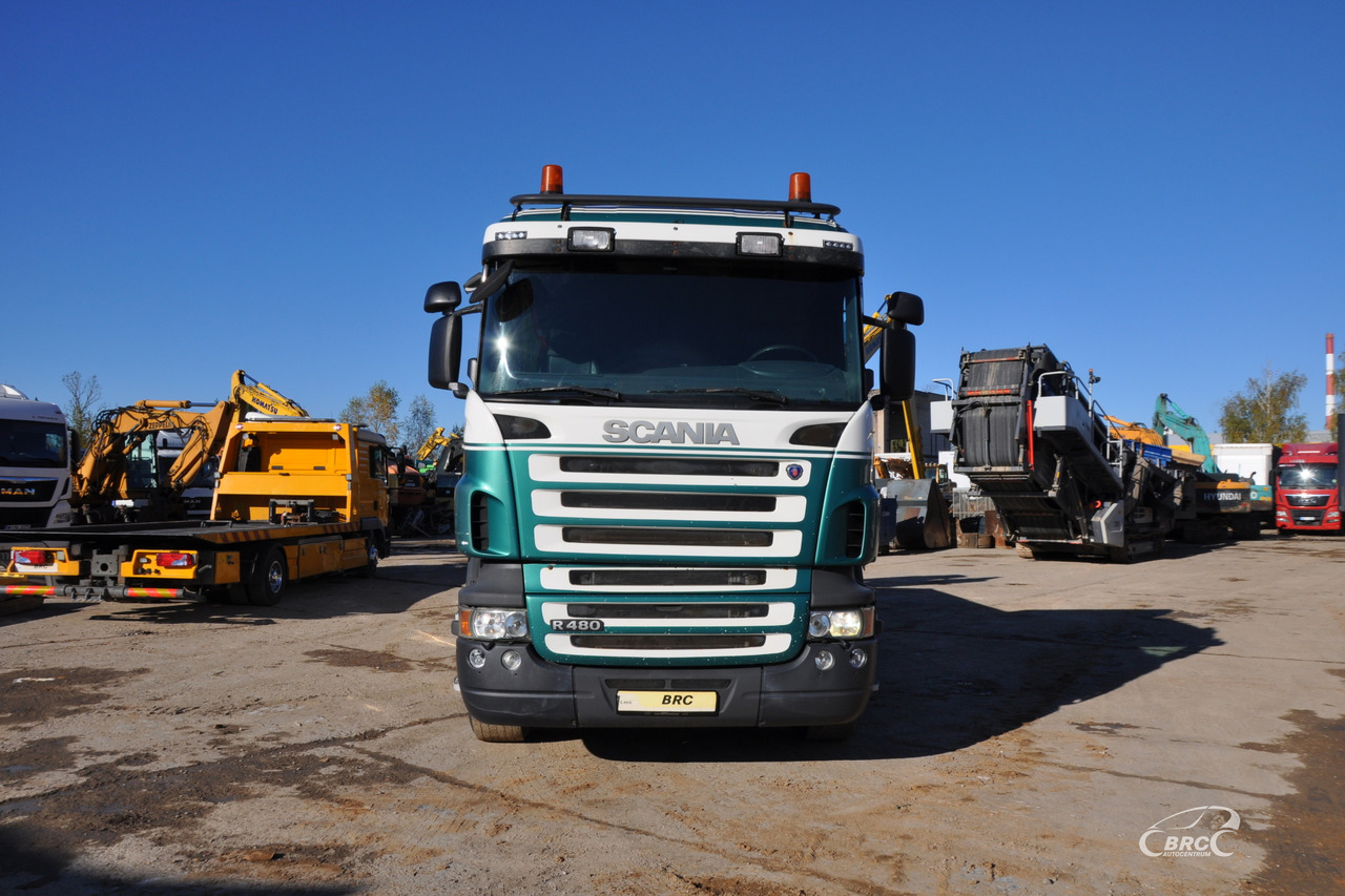 Scania R 480 - Kamion s otvorenim sandukom: slika Scania R 480 - Kamion s otvorenim sandukom Scania R 480 - Kamion s otvorenim sandukom: slika Scania R 480 - Kamion s otvorenim sandukom