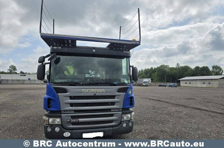 Scania Scania P 380 P 380 - Autotransporter: slika Scania Scania P 380 P 380 - Autotransporter Scania Scania P 380 P 380 - Autotransporter: slika Scania Scania P 380 P 380 - Autotransporter