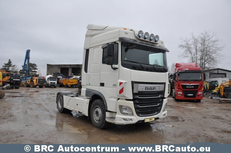 DAF XF 440 FT Hydraulic - Tegljač: slika DAF XF 440 FT Hydraulic - Tegljač DAF XF 440 FT Hydraulic - Tegljač: slika DAF XF 440 FT Hydraulic - Tegljač