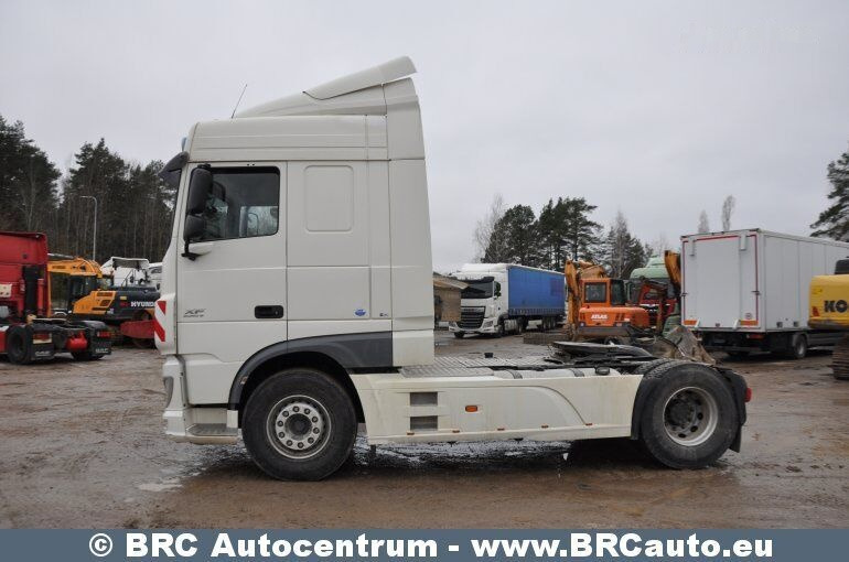 DAF XF 440 FT Hydraulic - Tegljač: slika DAF XF 440 FT Hydraulic - Tegljač DAF XF 440 FT Hydraulic - Tegljač: slika DAF XF 440 FT Hydraulic - Tegljač
