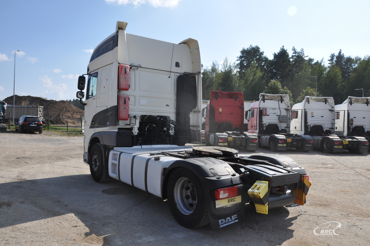 DAF XF 460 FT - Tegljač: slika DAF XF 460 FT - Tegljač DAF XF 460 FT - Tegljač: slika DAF XF 460 FT - Tegljač