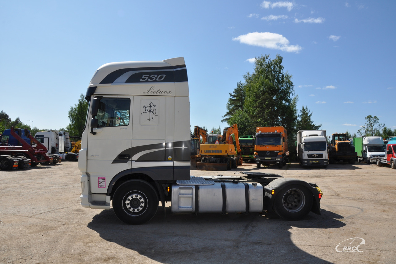 DAF XF 530FT - Tegljač: slika DAF XF 530FT - Tegljač DAF XF 530FT - Tegljač: slika DAF XF 530FT - Tegljač