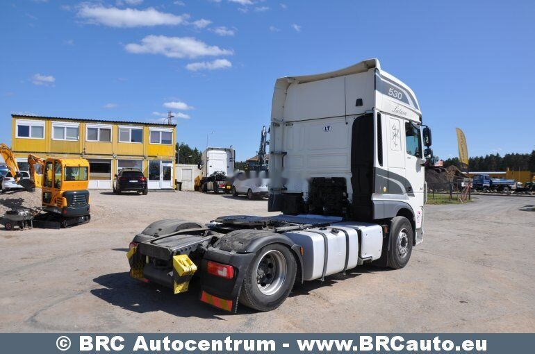DAF XF 530FT SuperSpaceCab Retarder Euro6 - Tegljač: slika DAF XF 530FT SuperSpaceCab Retarder Euro6 - Tegljač DAF XF 530FT SuperSpaceCab Retarder Euro6 - Tegljač: slika DAF XF 530FT SuperSpaceCab Retarder Euro6 - Tegljač