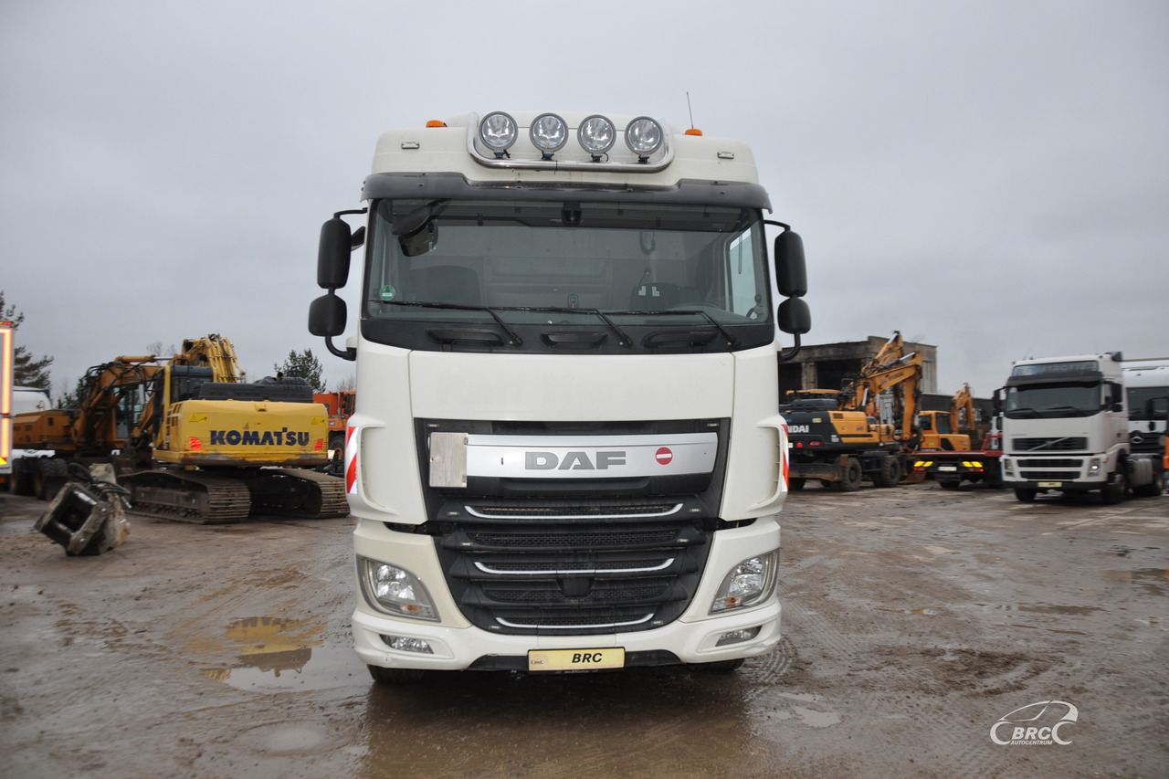DAF XF - Tegljač: slika DAF XF - Tegljač DAF XF - Tegljač: slika DAF XF - Tegljač