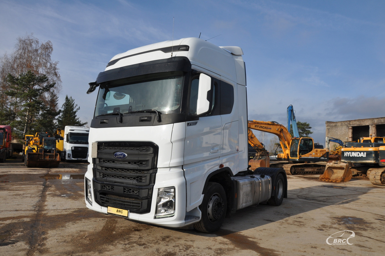 Ford F-MAX - Tegljač: slika Ford F-MAX - Tegljač Ford F-MAX - Tegljač: slika Ford F-MAX - Tegljač