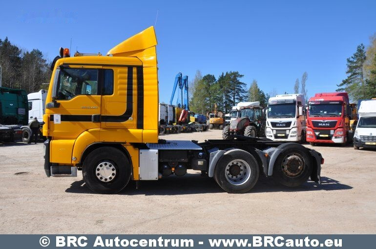 MAN 26.440 6x2 - Tegljač: slika MAN 26.440 6x2 - Tegljač MAN 26.440 6x2 - Tegljač: slika MAN 26.440 6x2 - Tegljač