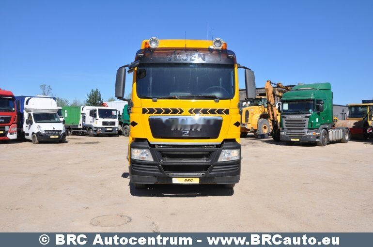 MAN 26.440 6x2 - Tegljač: slika MAN 26.440 6x2 - Tegljač MAN 26.440 6x2 - Tegljač: slika MAN 26.440 6x2 - Tegljač