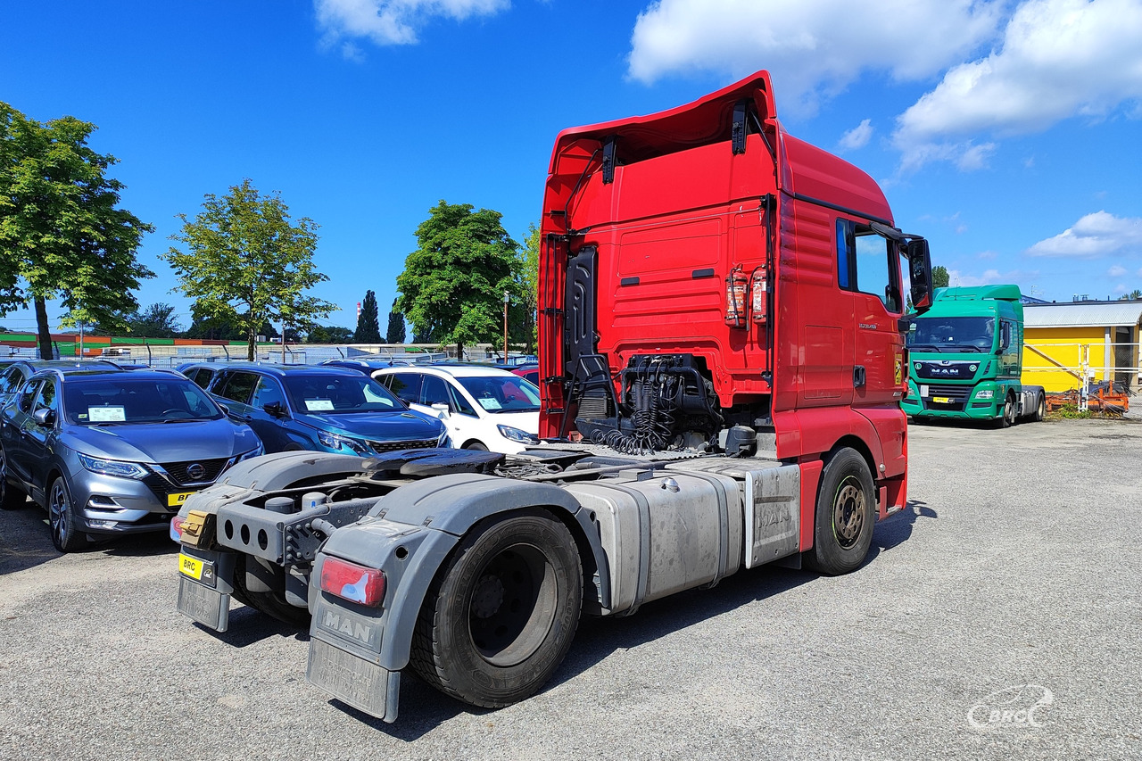 MAN TGX 18.460 - Tegljač: slika MAN TGX 18.460 - Tegljač MAN TGX 18.460 - Tegljač: slika MAN TGX 18.460 - Tegljač