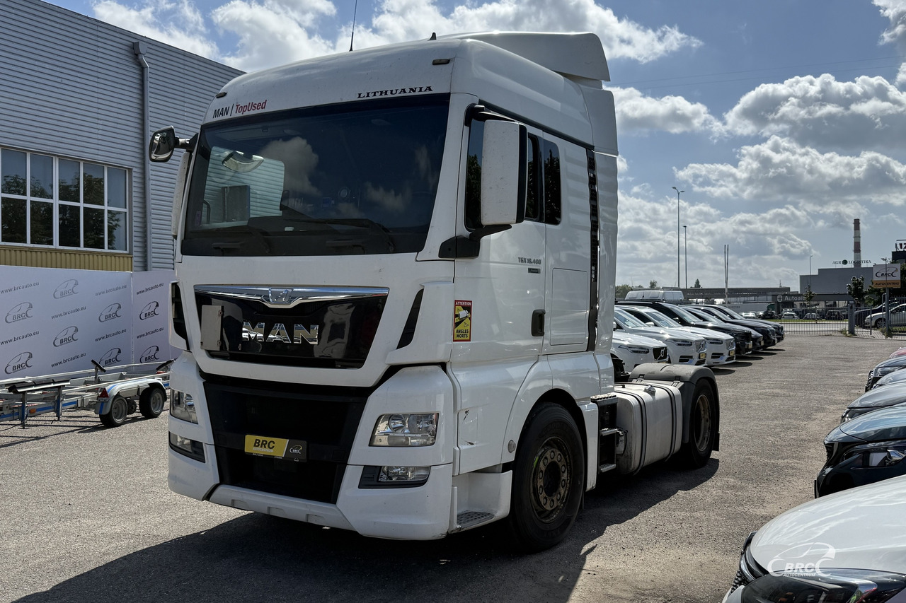 MAN TGX 18.480 - Tegljač: slika MAN TGX 18.480 - Tegljač MAN TGX 18.480 - Tegljač: slika MAN TGX 18.480 - Tegljač