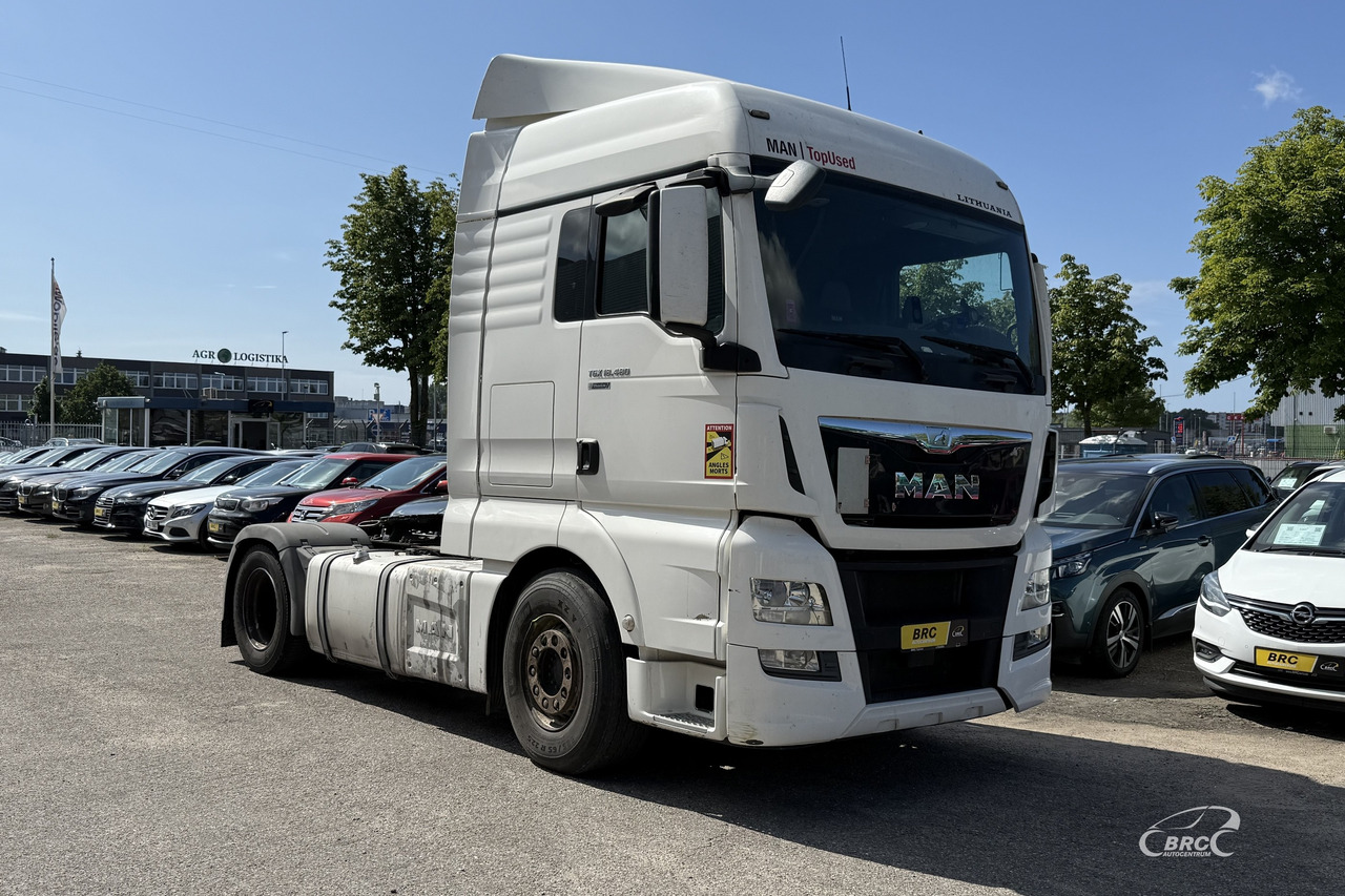 MAN TGX 18.480 - Tegljač: slika MAN TGX 18.480 - Tegljač MAN TGX 18.480 - Tegljač: slika MAN TGX 18.480 - Tegljač