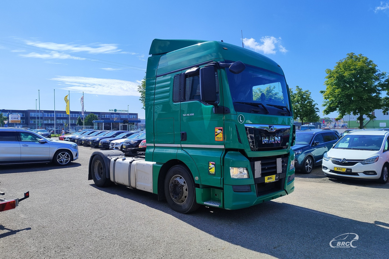 MAN TGX 18.500 - Tegljač: slika MAN TGX 18.500 - Tegljač MAN TGX 18.500 - Tegljač: slika MAN TGX 18.500 - Tegljač