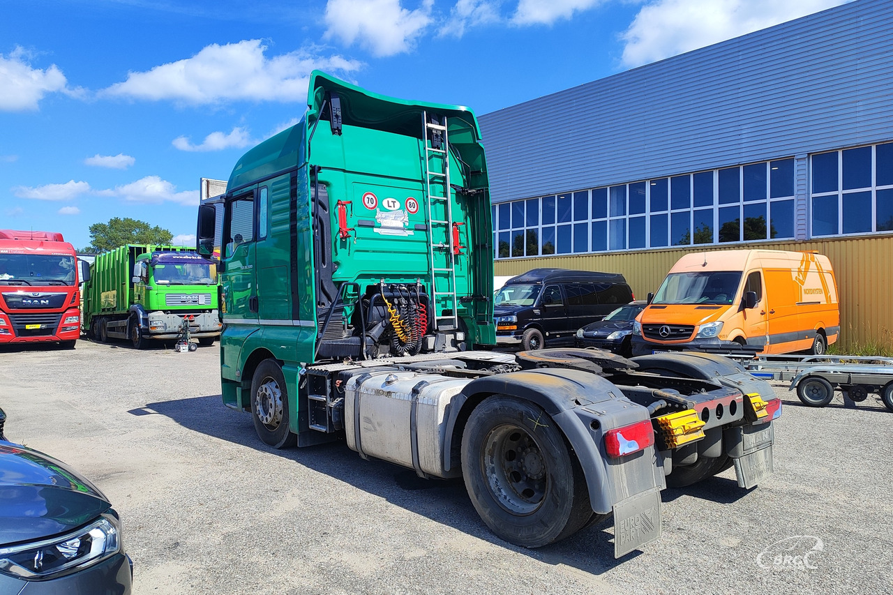 MAN TGX 18.500 - Tegljač: slika MAN TGX 18.500 - Tegljač MAN TGX 18.500 - Tegljač: slika MAN TGX 18.500 - Tegljač