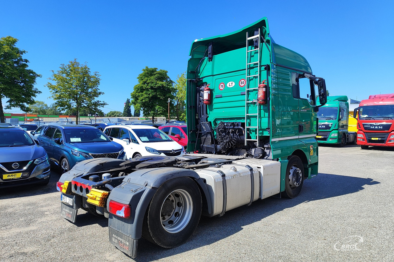 MAN TGX 18.500 - Tegljač: slika MAN TGX 18.500 - Tegljač MAN TGX 18.500 - Tegljač: slika MAN TGX 18.500 - Tegljač