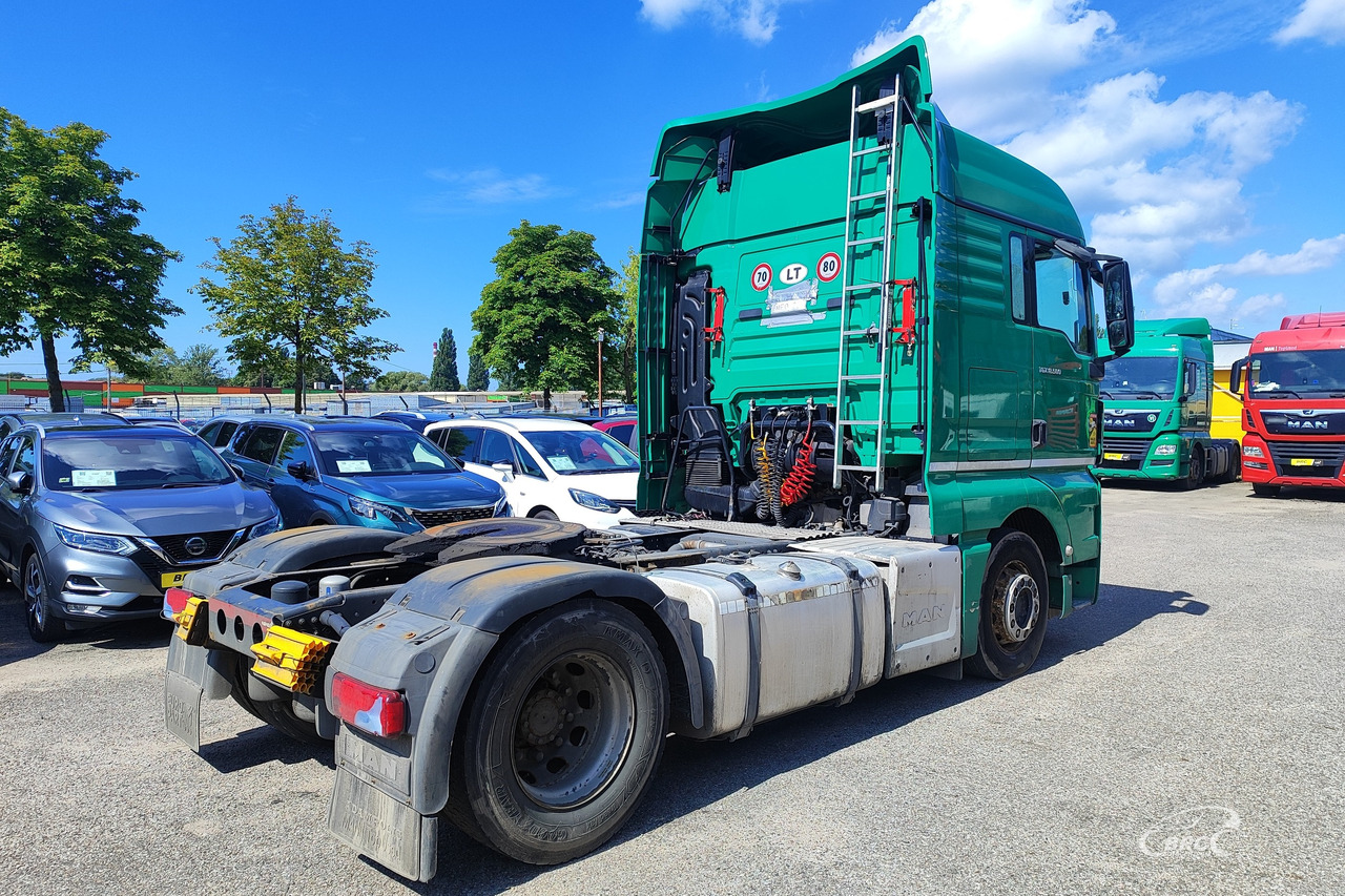 MAN TGX 18.500 - Tegljač: slika MAN TGX 18.500 - Tegljač MAN TGX 18.500 - Tegljač: slika MAN TGX 18.500 - Tegljač