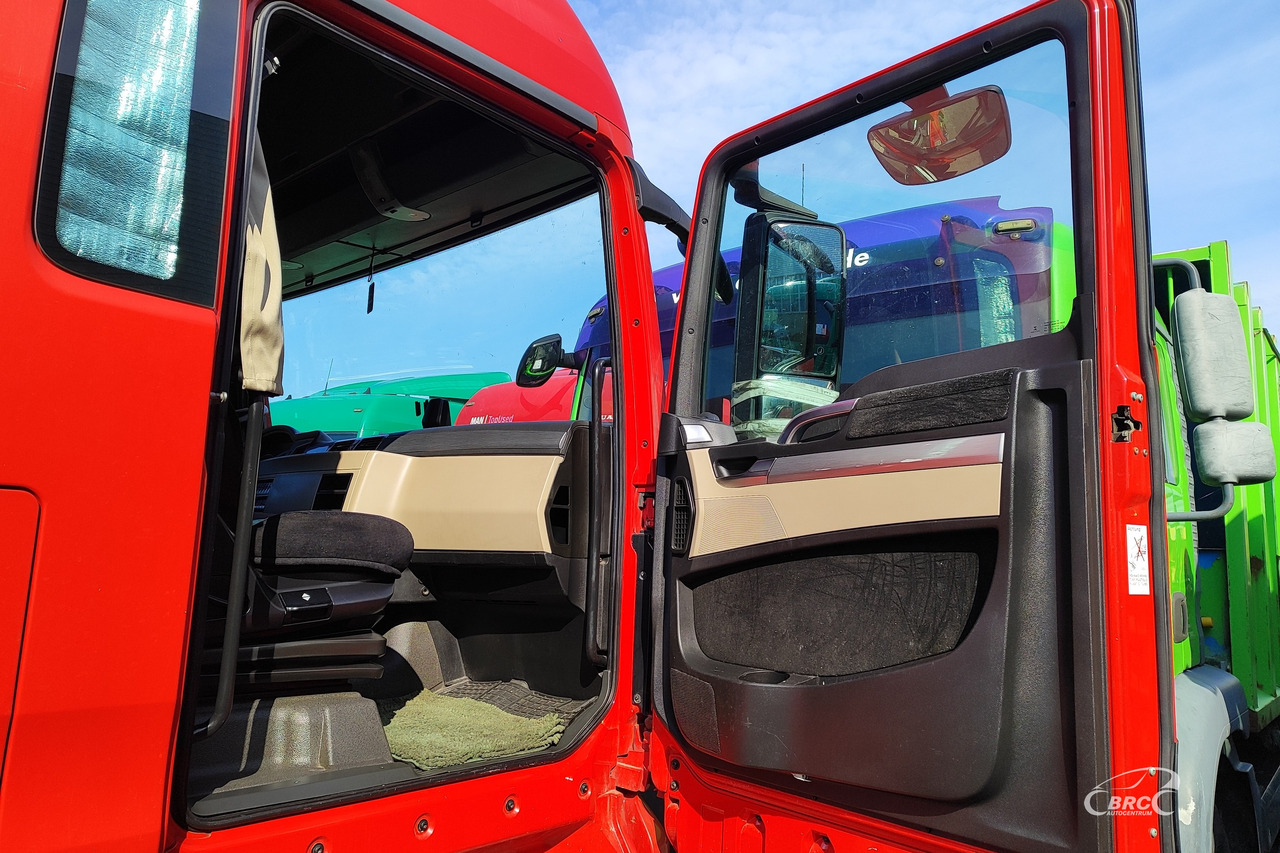 MAN TGX 18.500 - Tegljač: slika MAN TGX 18.500 - Tegljač MAN TGX 18.500 - Tegljač: slika MAN TGX 18.500 - Tegljač