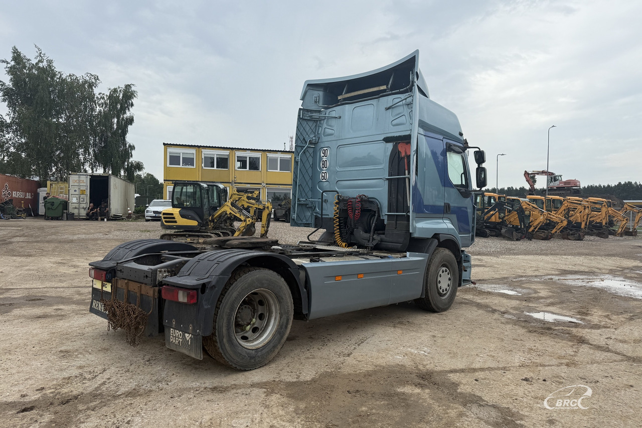 Renault Premium - Tegljač: slika Renault Premium - Tegljač Renault Premium - Tegljač: slika Renault Premium - Tegljač