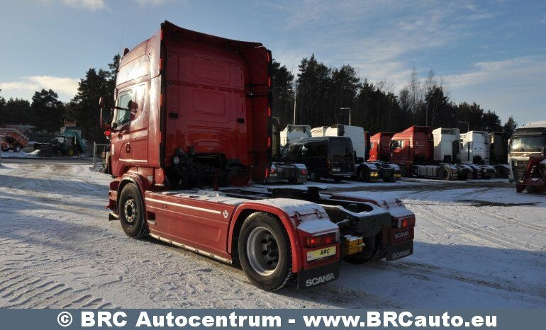 Scania R 560 V8 Retarder Topline - Tegljač: slika Scania R 560 V8 Retarder Topline - Tegljač Scania R 560 V8 Retarder Topline - Tegljač: slika Scania R 560 V8 Retarder Topline - Tegljač