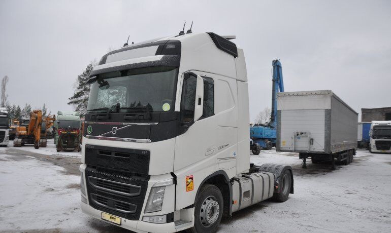 Volvo FH 500 Euro6 - Tegljač: slika Volvo FH 500 Euro6 - Tegljač Volvo FH 500 Euro6 - Tegljač: slika Volvo FH 500 Euro6 - Tegljač