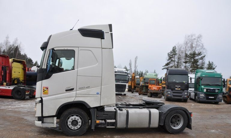 Volvo FH Euro6 - Tegljač: slika Volvo FH Euro6 - Tegljač Volvo FH Euro6 - Tegljač: slika Volvo FH Euro6 - Tegljač