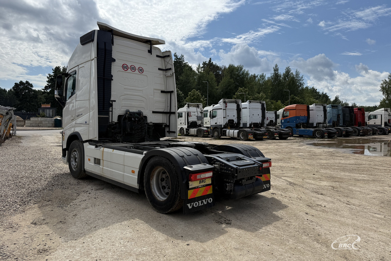 Volvo FH - Tegljač: slika Volvo FH - Tegljač Volvo FH - Tegljač: slika Volvo FH - Tegljač