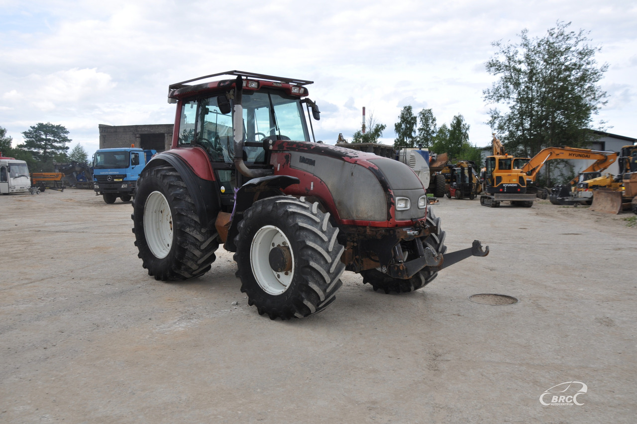 Valtra T190 - Traktor: slika Valtra T190 - Traktor Valtra T190 - Traktor: slika Valtra T190 - Traktor